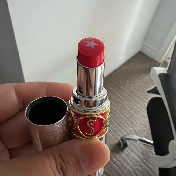 YSL ROUGE VOLUPTE ROCK N SHINE - Picture 2 of 4